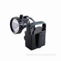 Portable Explosion-proof Light/Searchlight/Flashlight, Rechargeable